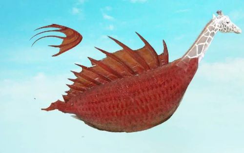 آموزش طراحی موجود خیالی در فتوشاپ